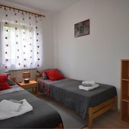 Villa Kuca Legovic à Kaštelir Extérieur photo